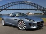 Jaguar F-Type S 2013 года